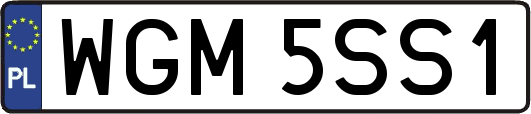 WGM5SS1