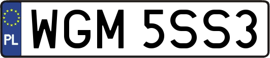 WGM5SS3