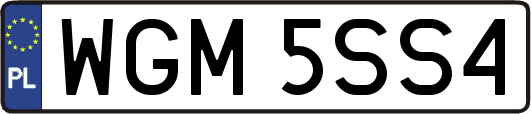 WGM5SS4