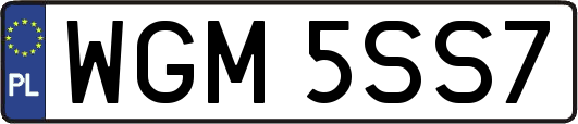 WGM5SS7