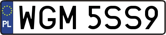 WGM5SS9