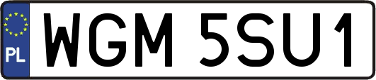 WGM5SU1