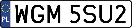 WGM5SU2