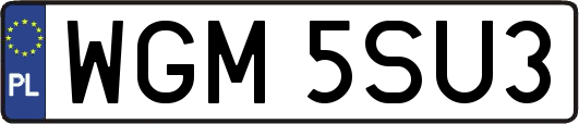 WGM5SU3