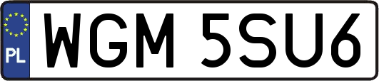 WGM5SU6