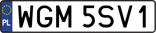 WGM5SV1