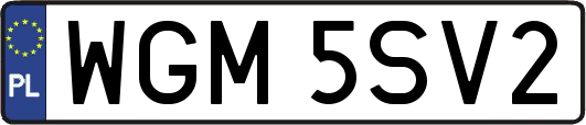 WGM5SV2