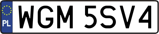 WGM5SV4