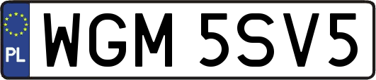 WGM5SV5
