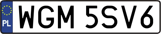 WGM5SV6