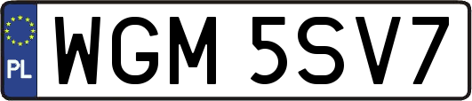 WGM5SV7