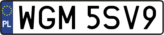 WGM5SV9