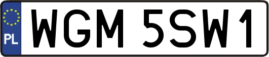 WGM5SW1