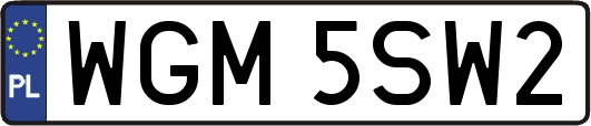 WGM5SW2