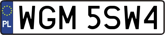 WGM5SW4