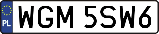 WGM5SW6