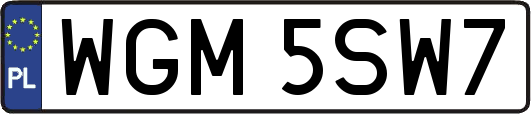 WGM5SW7