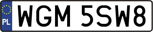 WGM5SW8