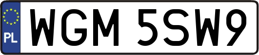 WGM5SW9