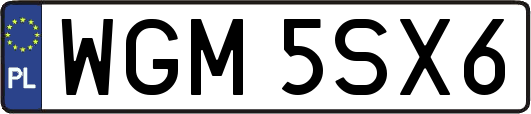 WGM5SX6