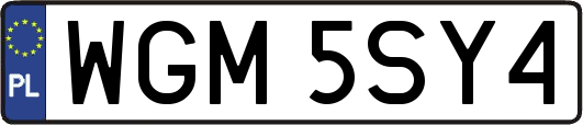 WGM5SY4