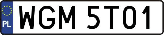 WGM5T01