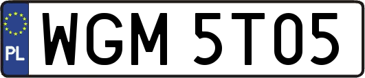 WGM5T05