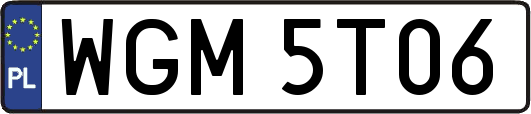 WGM5T06