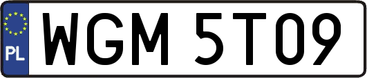 WGM5T09