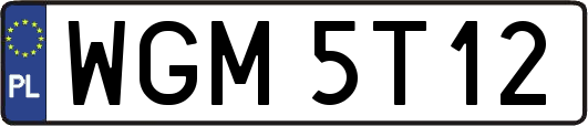 WGM5T12