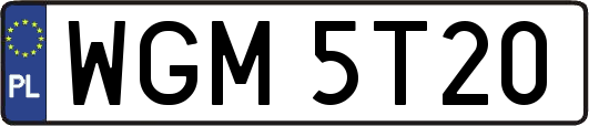 WGM5T20