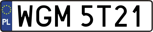 WGM5T21