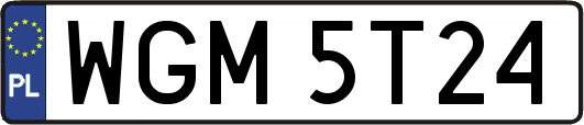 WGM5T24