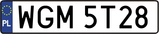 WGM5T28