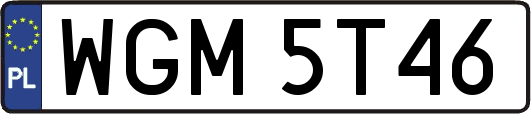 WGM5T46