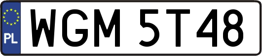 WGM5T48