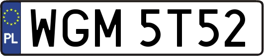 WGM5T52