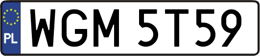 WGM5T59