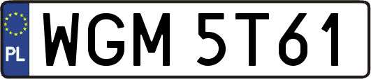 WGM5T61