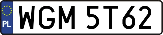 WGM5T62