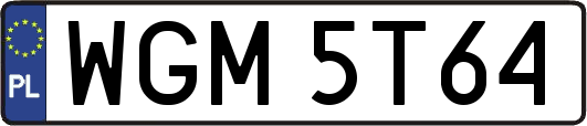 WGM5T64