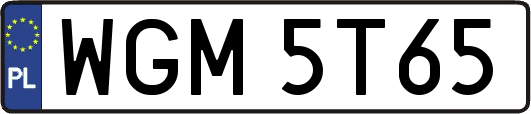 WGM5T65