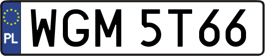 WGM5T66
