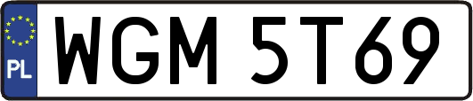 WGM5T69