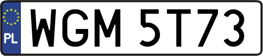 WGM5T73
