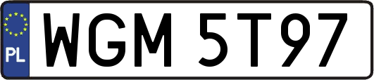 WGM5T97