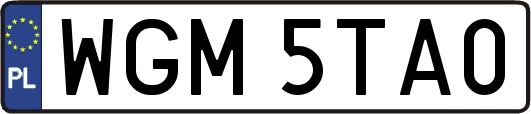 WGM5TA0