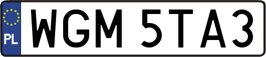 WGM5TA3
