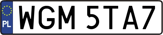WGM5TA7