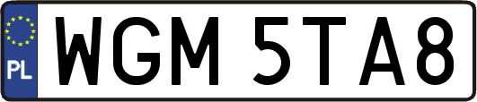 WGM5TA8